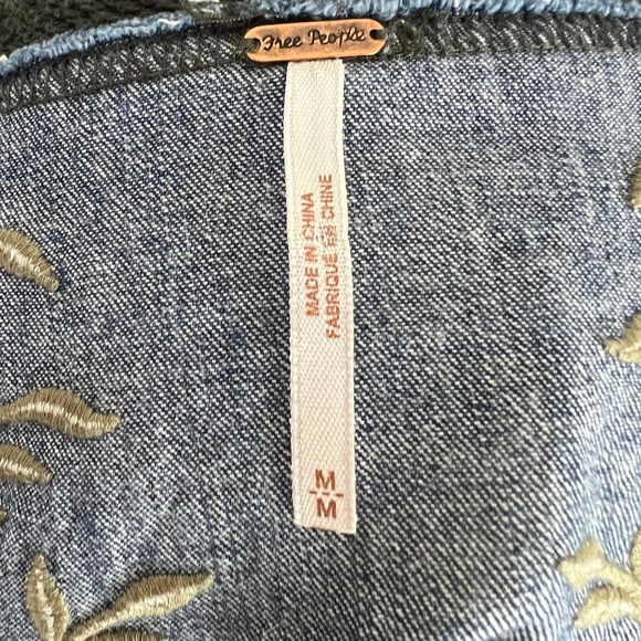 Free people top size medium - Picture 6 of 7